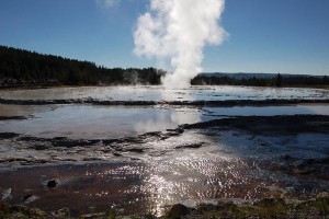 Yellowstone National Park