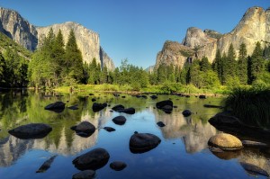 Yosemite National Park