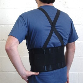 back support