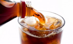 diet soda
