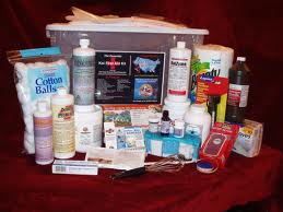 first aid