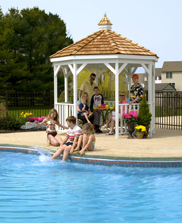 gazebo