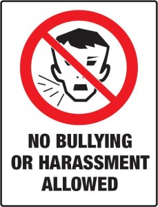 harassment