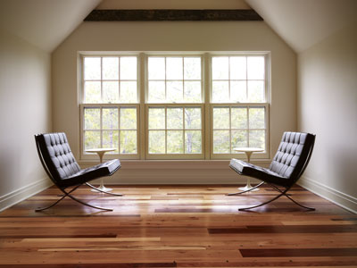 hardwood flooring
