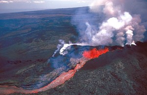 hawaii volcanoes