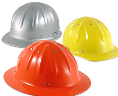 hard hats