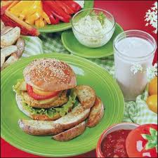 take in food