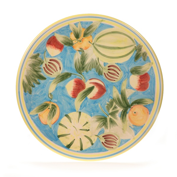 large platter