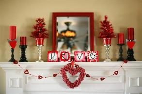 romantic home ideas