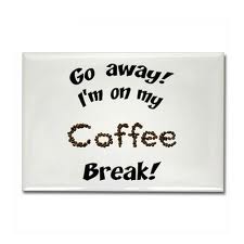 take breaks