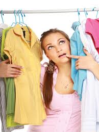 sort your wardrobe