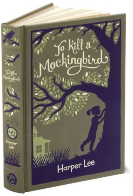 To Kill a Mockingbird