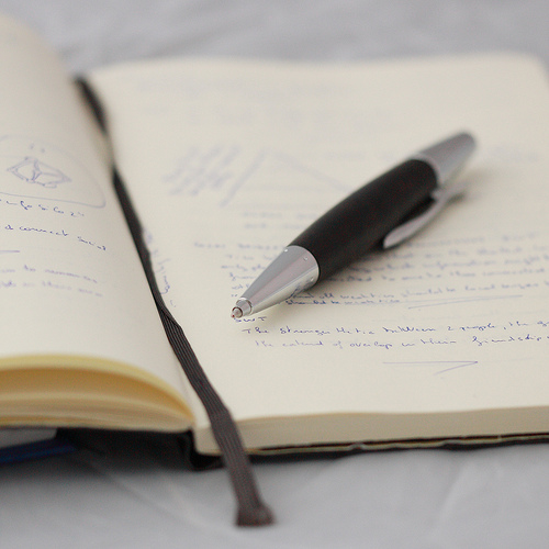 writing