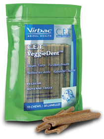 CET Veggie Dent Chews