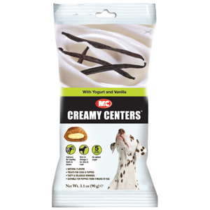 Creamy center dog treats from Lambert Vet Supply