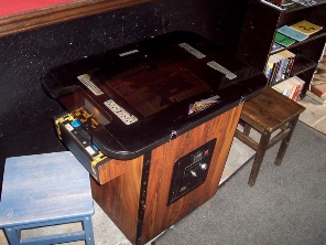 arcade games