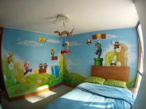 Top 10 boy and girl rooms video game