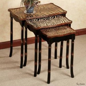 accent table