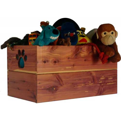 best of ways to spoil your dog toy box