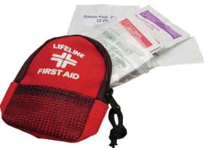 first aid