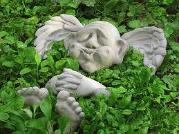 garden statue