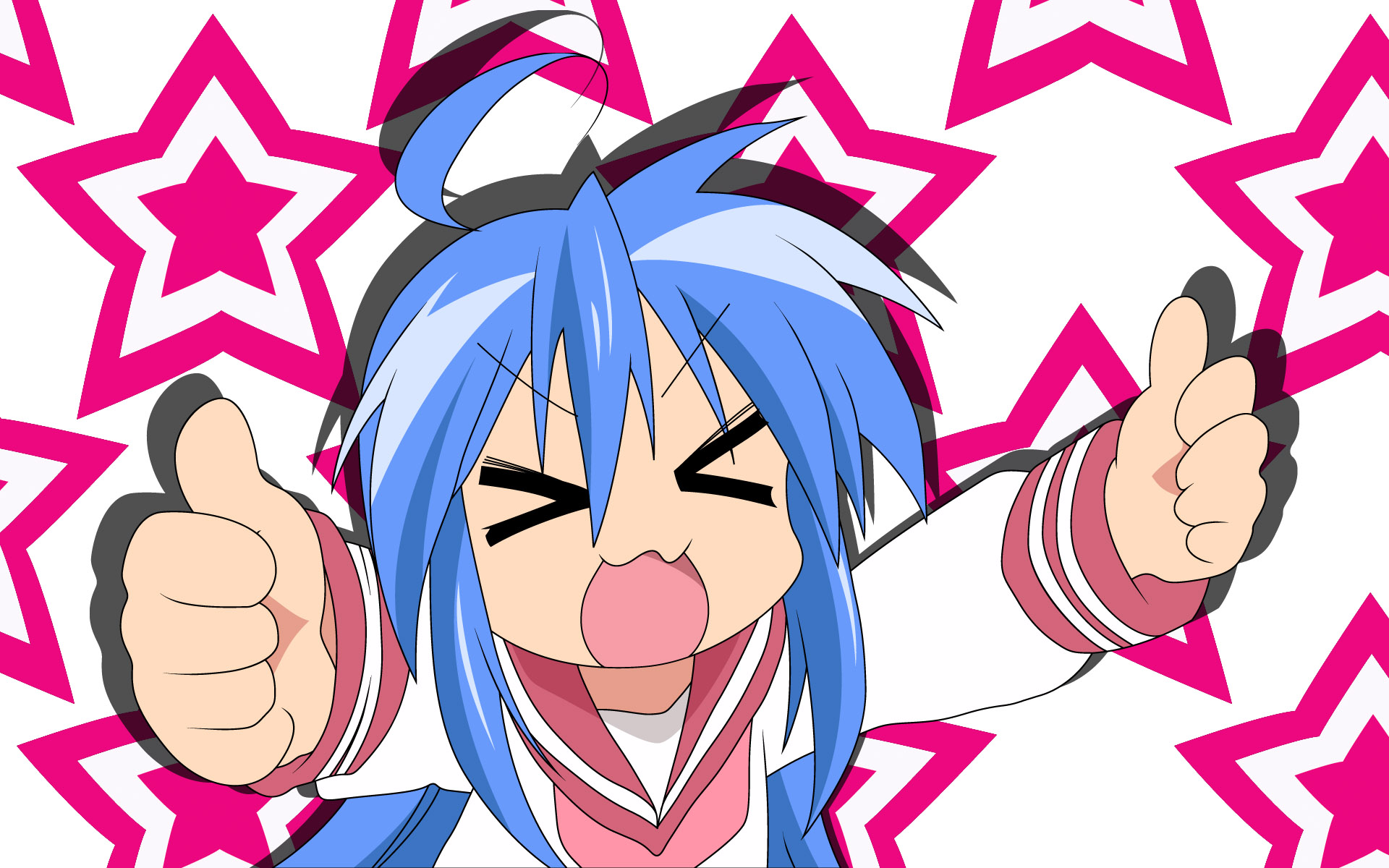 genki girl