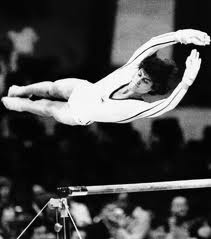 Nadia Comaneci