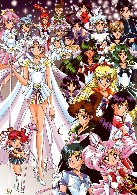 magical girl