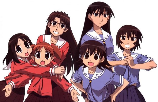 ordinary high school students