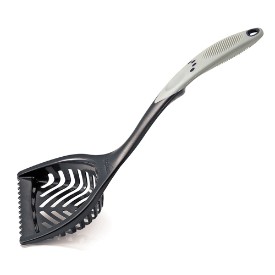 kitty litter scoop