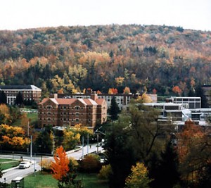 top 10 places to live in New York State alfred