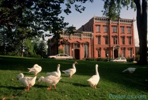 top 10 places to live in New York State saratoga springs