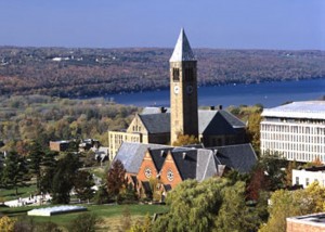 cornell university in ithica new york
