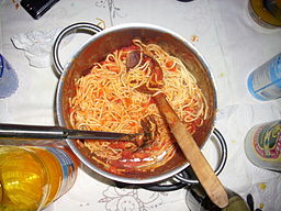 spaghetti