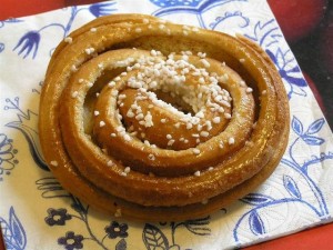 Giant Cinnamon Rolls
