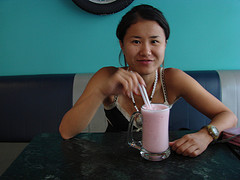 straws