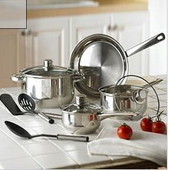 Pots and Pans