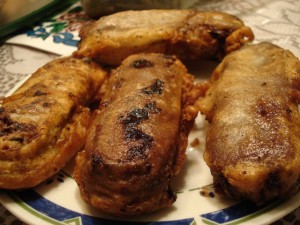 Deep Fried Candy Bars