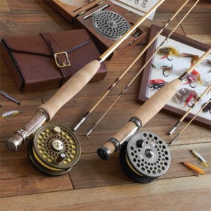 Fly-fishing