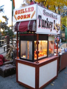 Smoked Turkey Legs