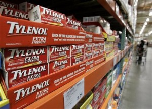 acetaminophen