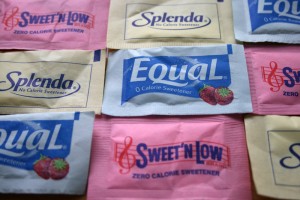 artificial sweeteners