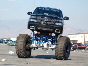 bigger is better