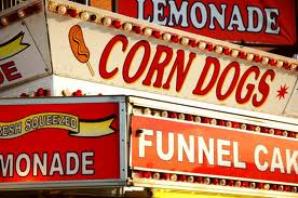 carnival food