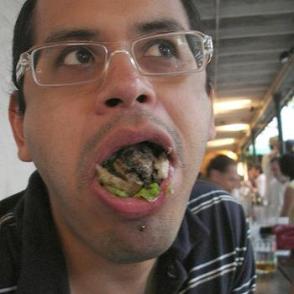 annoying chewing