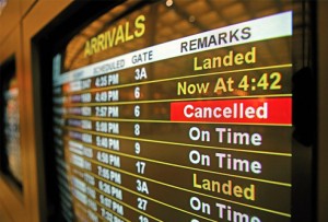 flight times