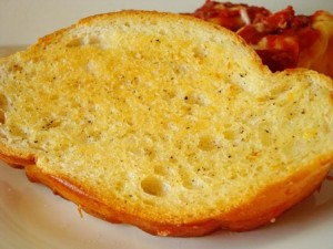 garlic bread