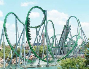 incredible hulk