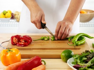 learn to cook