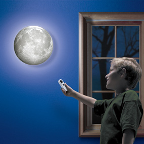 moon in my room night light